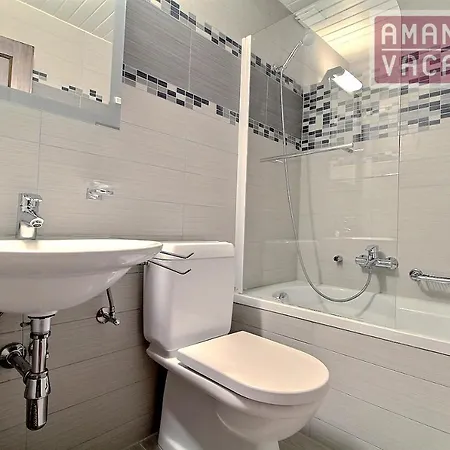 דירה Jorasse A6, Magnifique Duplex