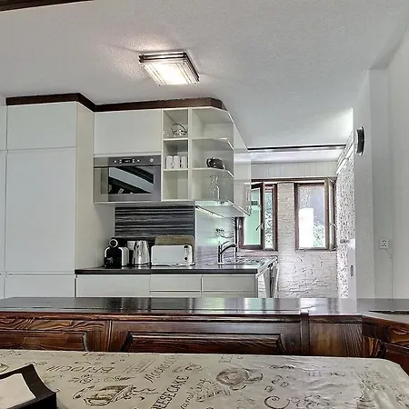 דירה Jorasse A6, Magnifique Duplex *