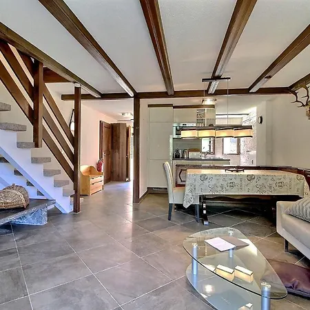 Jorasse A6, Magnifique Duplex *