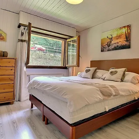 Jorasse A6, Magnifique Duplex شقة *