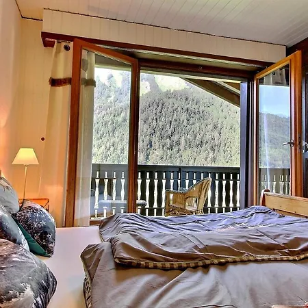 شقة Jorasse A6, Magnifique Duplex *