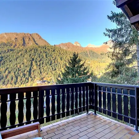 Jorasse A6, Magnifique Duplex شقة *