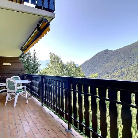 شقة Jorasse A6, Magnifique Duplex *